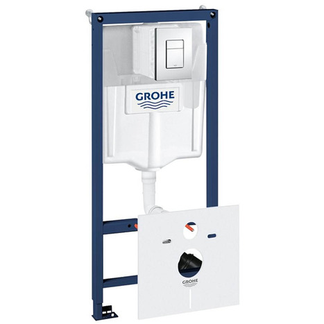 Grohe 38827000 Rapid SL 1.13 Cosmo Fresh 4 in1
