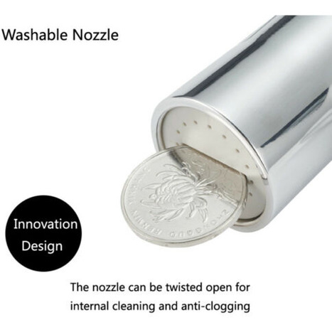 CTV6130 Bidet Shower with ceramic core slider trigger