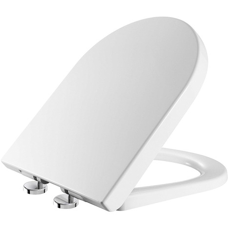 Soft Close D / U Shape Toilet Seat