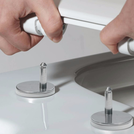 Soft Close D / U Shape Toilet Seat