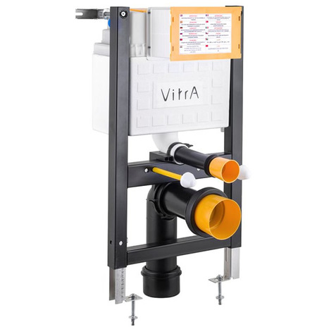 VitrA Reduced Height Short Wall Hung WC Frame