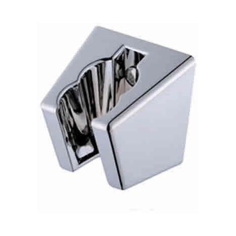 BRK-DA: Angular style shower wall bracket mount