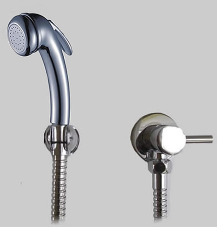 KIT1000: Pre-set Warm Water Bidet Shower