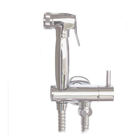 KIT2000; Manual Pre-set Warm Water Bidet Shower