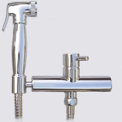 KIT3200: Warm Water Douch Shower Kit