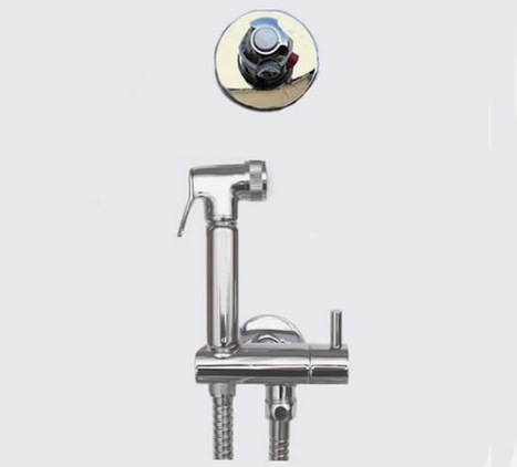KIT6100: Thermostatically Controlled Bidet Shower Kit