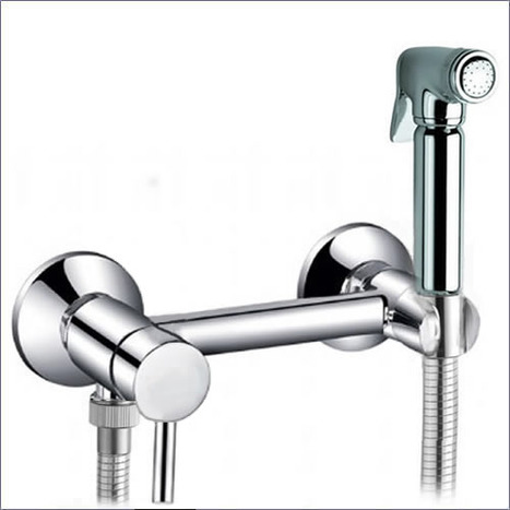 KIT6255: Combination bidet shower and mixer kit.