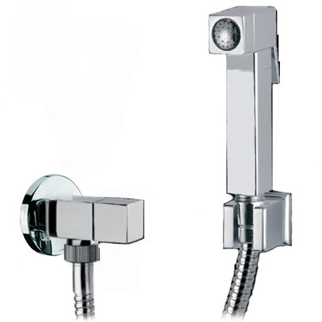 KIT1600: Thermostatic Pre-set Warm Water Bidet Shower Kit
